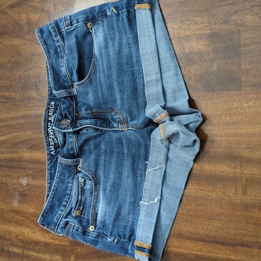 American Eagle Jean Shorts